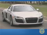 Audi R8 Video Review Photo