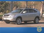 Lexus RX 350 Video Review -- 2008