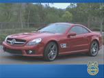 Mercedes-Benz SL-Class Video Review Photo