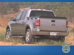 Ford Explorer Sport Trac Video Review