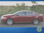 Lincoln MKS Video Review - 5:25