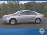 Toyota Camry Hybrid Video Review Photo