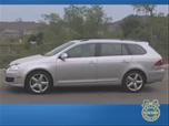 Volkswagen Jetta SportWagen Video Review Photo