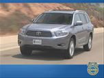 Toyota Highlander Hybrid Video Review Photo