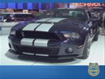 2010 Ford Shelby GT500 Auto Show Video