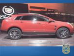 2010 Cadillac SRX Auto Show Video