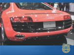Audi R8 V10 FSI quattro Auto Show Video Photo