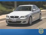 BMW 5 Series Video Review