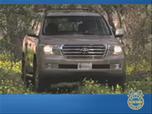 Toyota Land Cruiser Video Review Photo