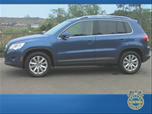 Volkswagen Tiguan Video Review