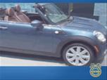 MINI Cooper Convertible Auto Show Video
