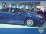 2010 Toyota Prius Auto Show Video Photo