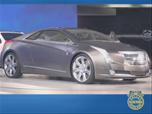 Cadillac Converj Concept Auto Show Video