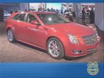 Cadillac CTS Sport Wagon Auto Show Video