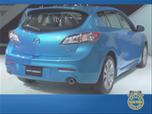 2010 MAZDA3 5-Door Auto Show Video
