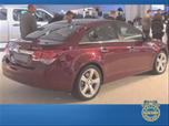 Chevy Orlando and Cruze Auto Show Video
