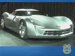 Chevrolet Corvette Stingray Concept Video