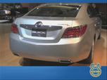 2010 Buick LaCrosse Auto Show Video