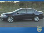 Acura RL Video Review Photo