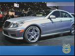 2010 Mercedes-Benz E63 AMG Auto Show Video