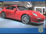 2010 Porsche 911 GT3 Auto Show Video