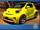 Scion iQ Concept Auto Show Video