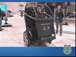 GM Segway Project PUMA Auto Show Video