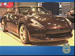 2010 Nissan 370Z Roadster Auto Show Video