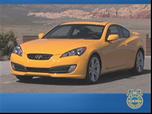 Hyundai Genesis Coupe Feature Video Photo