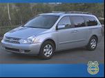 Kia Sedona Video Review