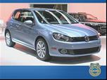 2010 Volkswagen Golf Auto Show Video Photo