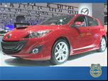 2010 Mazda MazdaSpeed3 Auto Show Video
