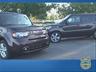 Kia Soul and Nissan Cube Go Head to Head