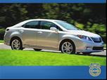 Lexus HS 250h Feature Video Photo