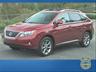 Lexus RX 350 Video Review