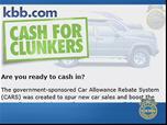 Cash for Clunkers - A trusted look at CARS Photo