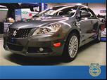 Suzuki Kizashi Feature Video