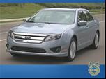Ford Fusion Hybrid Video Review - 5:31