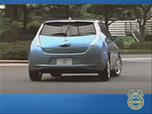 Nissan Leaf First Look Video