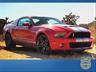 Ford Mustang SHELBY GT500 Up Close Video