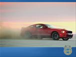 Ford Mustang SHELBY GT500 Driving Video