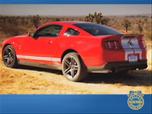 Ford Mustang SHELBY GT500 Design Video