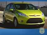 Ford Fiesta Euro-spec First Drive Video