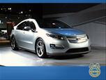 Chevy Volt LA Auto Show Interview Video