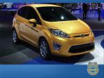 Ford Fiesta LA Auto Show Video