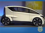 Honda P-NUT Concept LA Auto Show Video