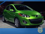 Mazda Mazda2 LA Auto Show Video