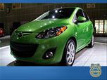 Mazda2 LA Auto Show Interview Video