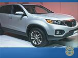 Kia Sorento Interview LA Auto Show Video