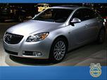 Buick Regal LA Auto Show Video